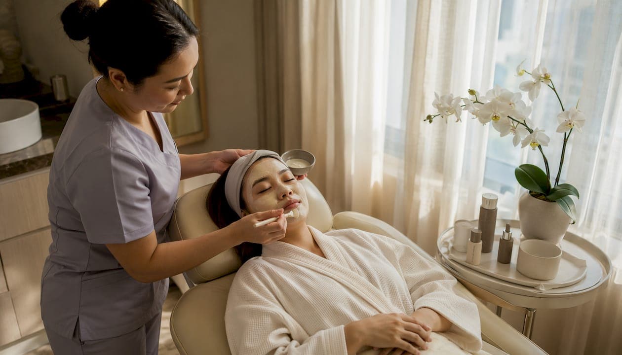 The Best Facial for Sensitive Skin in Singapore