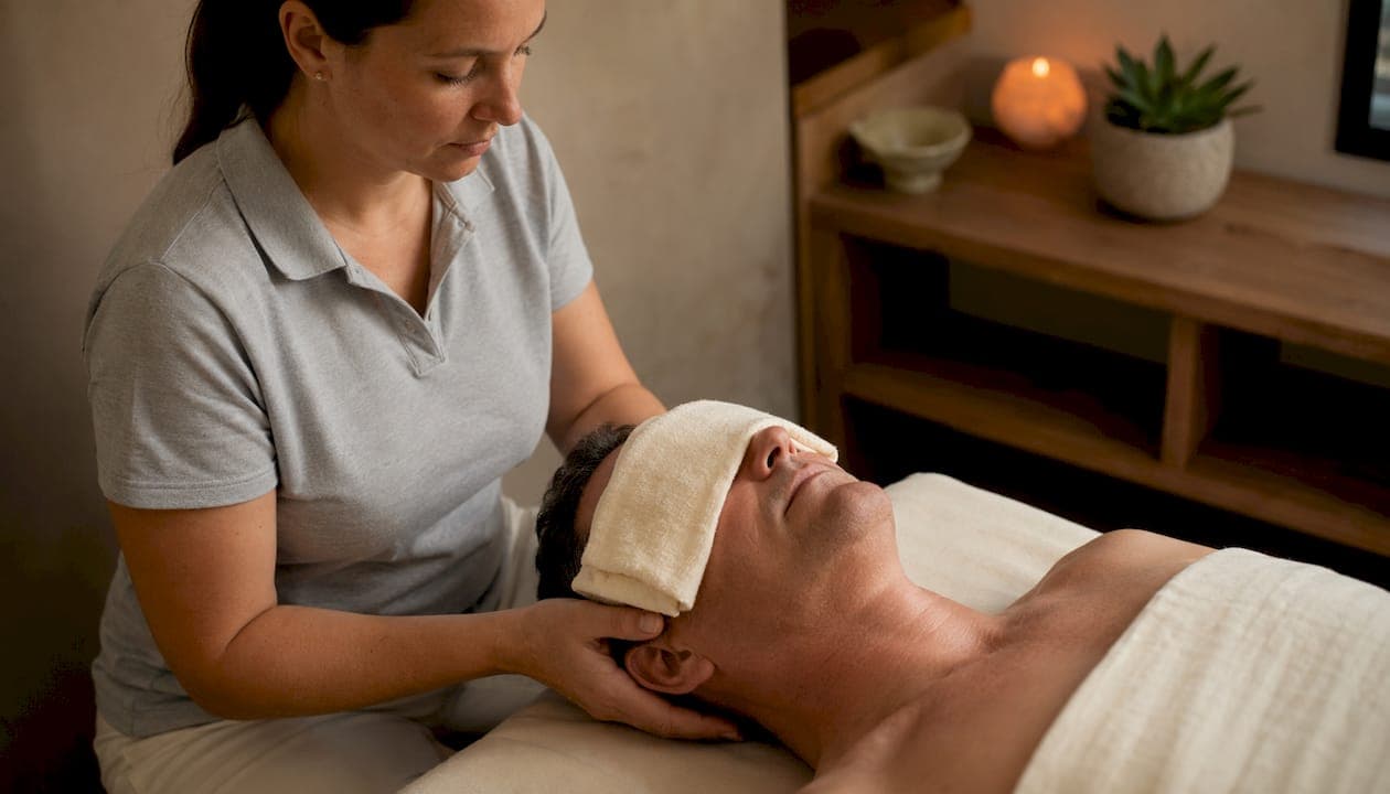 Tension Headache Massage: Relief Techniques That Work