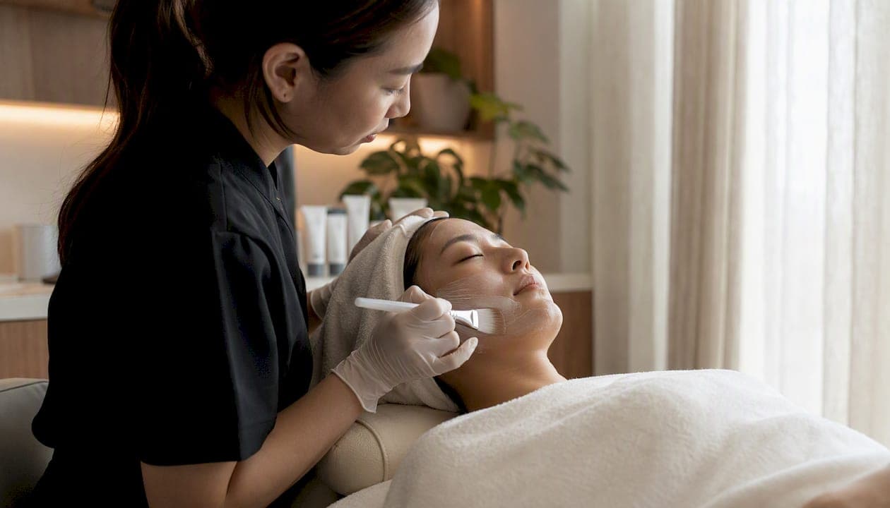 Dermalogica Facial Benefits for Healthier Skin in Singapore