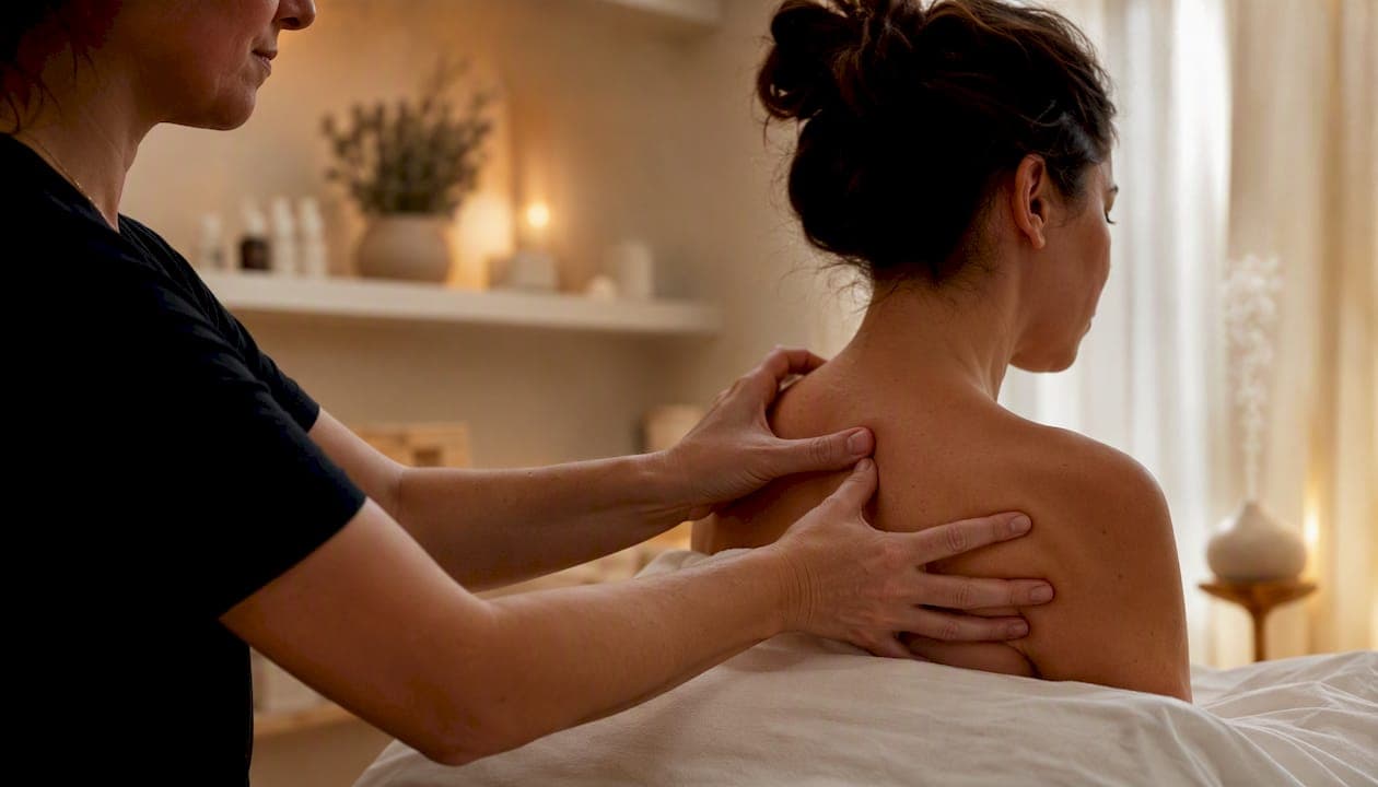 Detox Massage Benefits: What Lymphatic Drainage Really Does