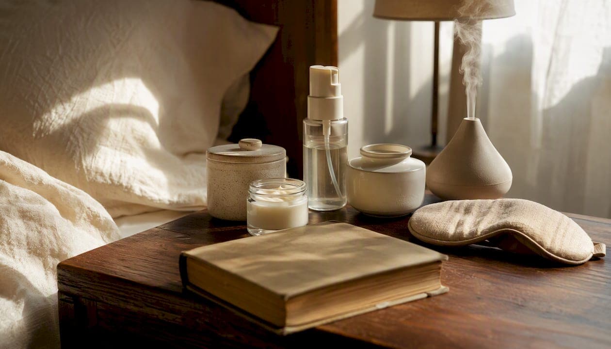 How Sleep and Skin Repair Work Together at Night