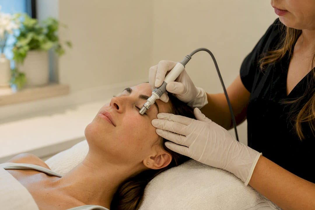 Radiofrequency Eye Treatment: What to Expect for Lift and Tightening