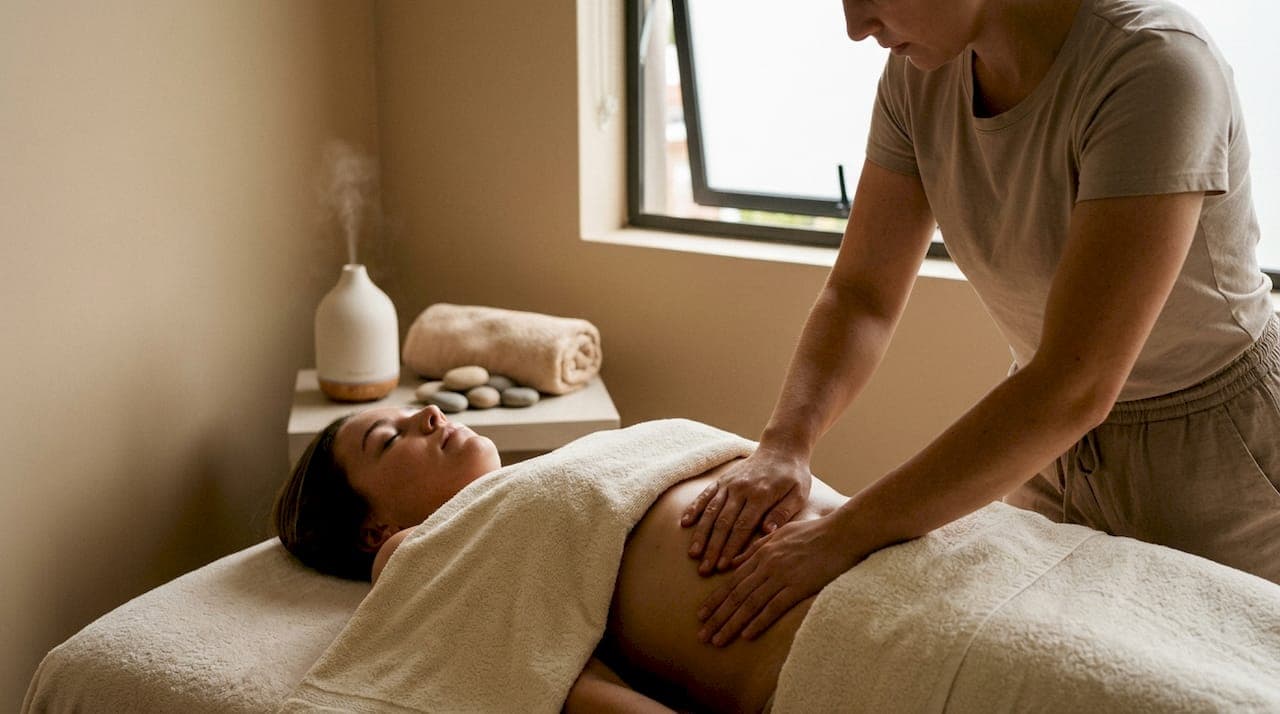 Abdominal Lymphatic Drainage for Bloating: What Works